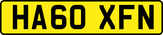 HA60XFN