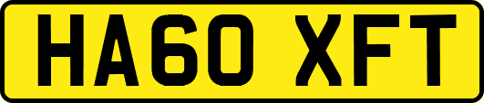 HA60XFT
