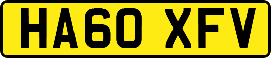 HA60XFV