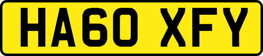HA60XFY