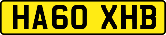 HA60XHB