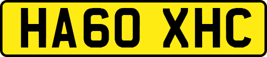 HA60XHC