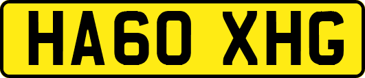 HA60XHG