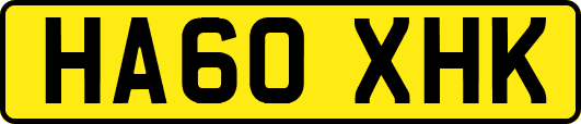 HA60XHK
