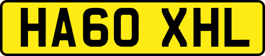 HA60XHL