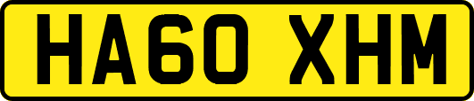 HA60XHM