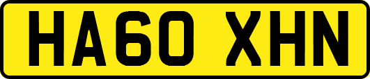 HA60XHN