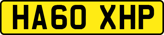 HA60XHP