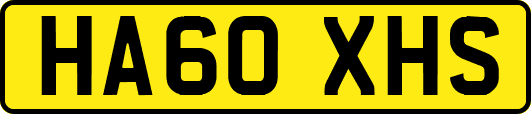 HA60XHS