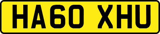 HA60XHU