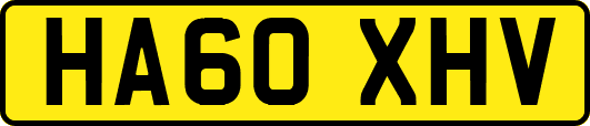 HA60XHV