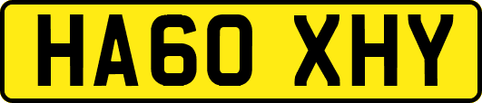 HA60XHY