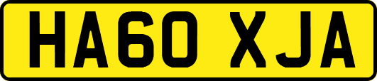 HA60XJA