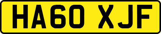 HA60XJF