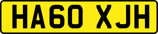 HA60XJH