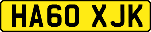HA60XJK