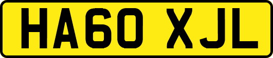 HA60XJL