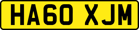 HA60XJM