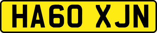 HA60XJN