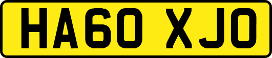 HA60XJO