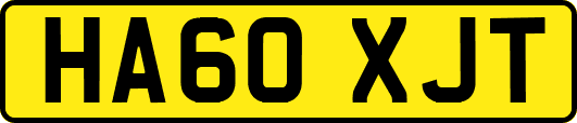 HA60XJT