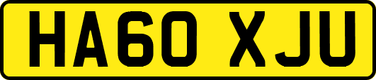 HA60XJU
