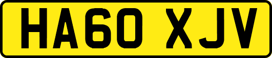 HA60XJV