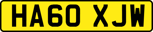 HA60XJW