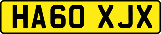 HA60XJX