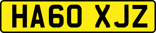 HA60XJZ