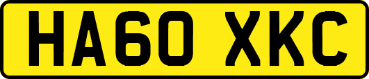HA60XKC