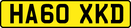 HA60XKD