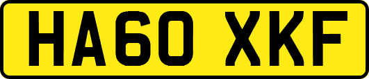 HA60XKF