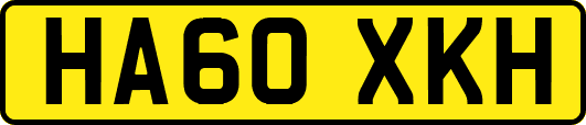 HA60XKH
