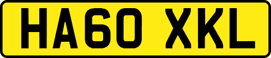 HA60XKL