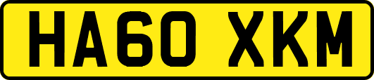 HA60XKM