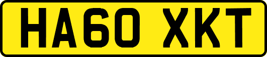 HA60XKT