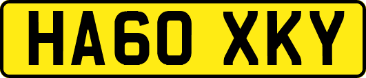 HA60XKY