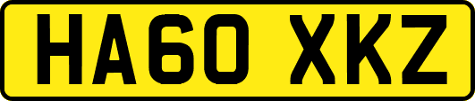 HA60XKZ