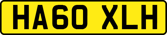 HA60XLH