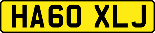 HA60XLJ