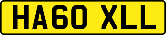 HA60XLL