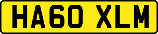 HA60XLM
