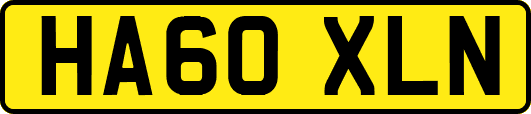 HA60XLN
