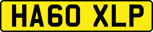 HA60XLP