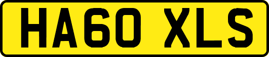 HA60XLS