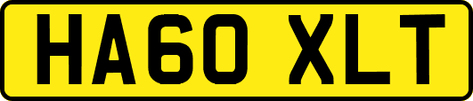 HA60XLT