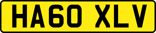 HA60XLV