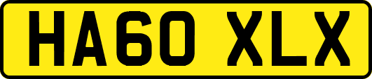 HA60XLX
