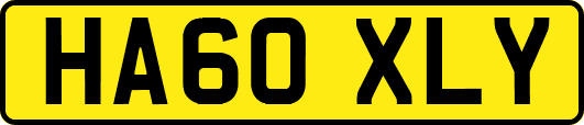 HA60XLY